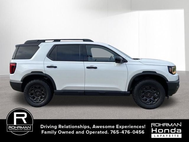 2026 Honda Passport TrailSport Elite Blackout