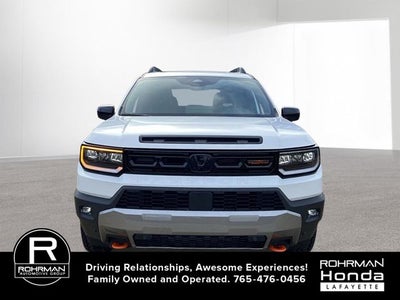 2026 Honda Passport TrailSport Elite Blackout