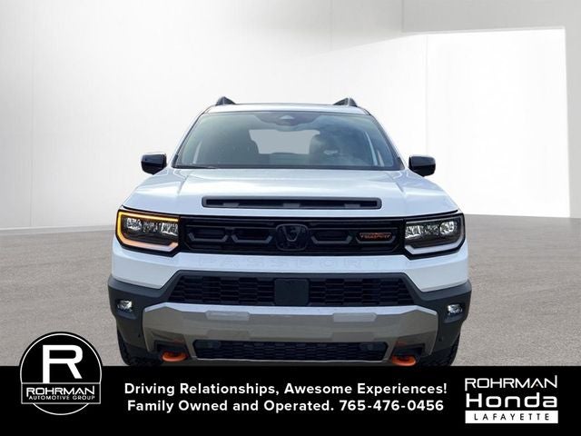 2026 Honda Passport TrailSport Elite Blackout