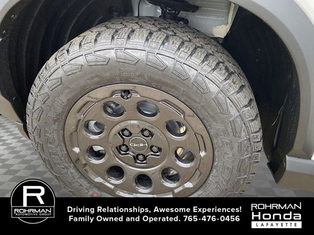 2026 Honda Passport TrailSport Elite Blackout