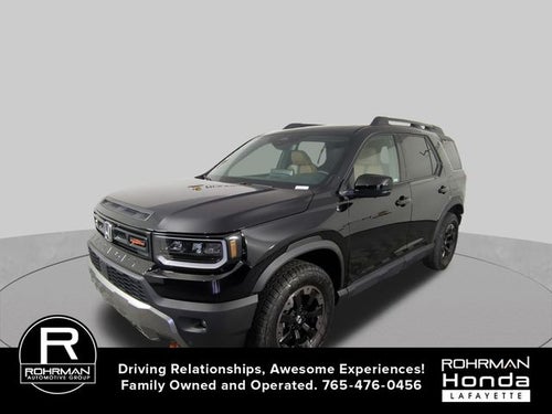 2026 Honda Passport TrailSport Elite