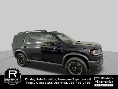 2026 Honda Passport TrailSport Elite