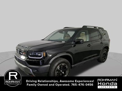 2026 Honda Passport TrailSport Elite