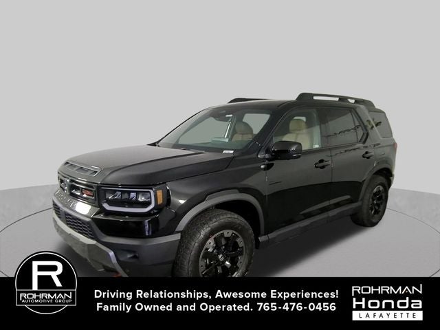 2026 Honda Passport TrailSport Elite