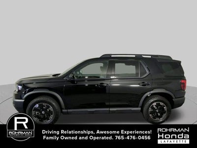 2026 Honda Passport TrailSport Elite