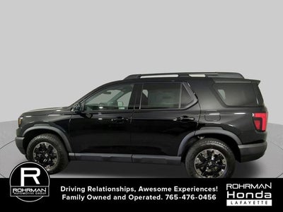 2026 Honda Passport TrailSport Elite