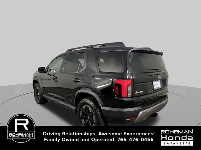 2026 Honda Passport TrailSport Elite