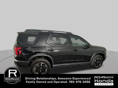 2026 Honda Passport TrailSport Elite