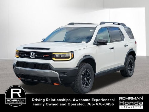 2026 Honda Passport TrailSport Elite