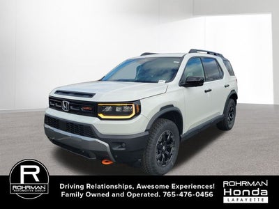 2026 Honda Passport TrailSport Elite
