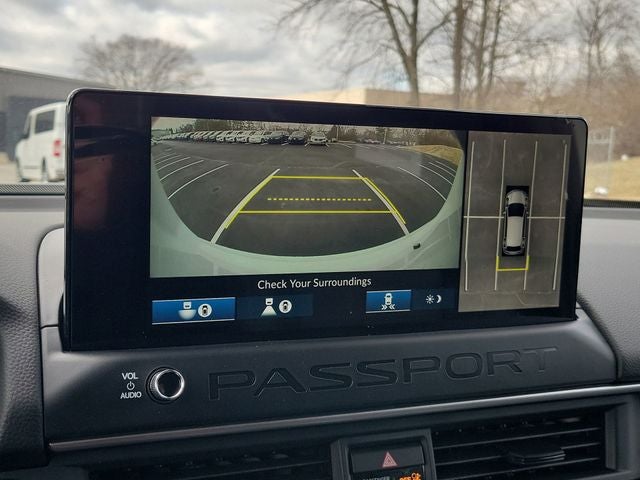 2026 Honda Passport TrailSport Elite