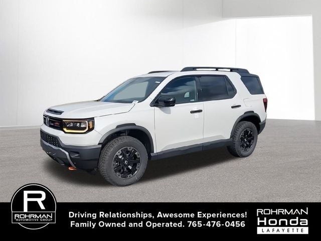 2026 Honda Passport TrailSport Elite
