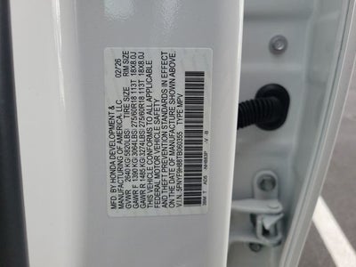 2026 Honda Passport TrailSport Elite