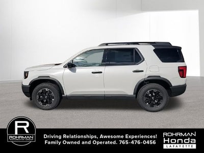 2026 Honda Passport TrailSport Elite