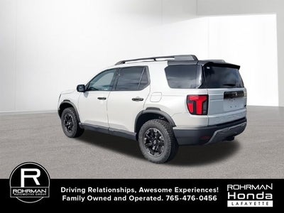 2026 Honda Passport TrailSport Elite