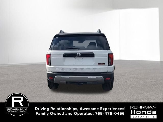 2026 Honda Passport TrailSport Elite