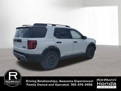 2026 Honda Passport TrailSport Elite