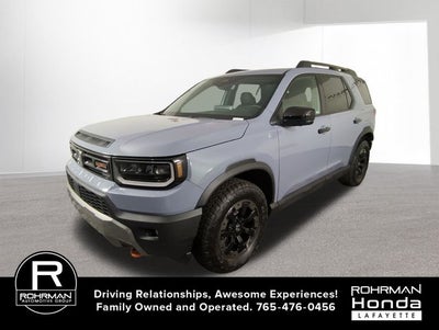 2026 Honda Passport TrailSport Elite