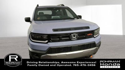 2026 Honda Passport TrailSport Elite