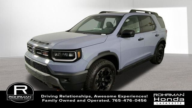 2026 Honda Passport TrailSport Elite