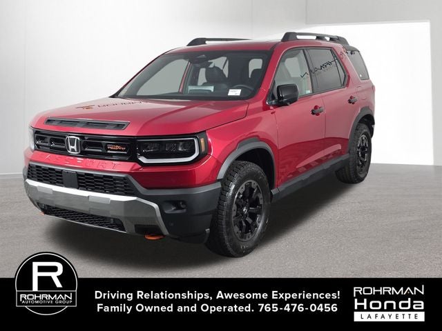 2026 Honda Passport TrailSport Elite