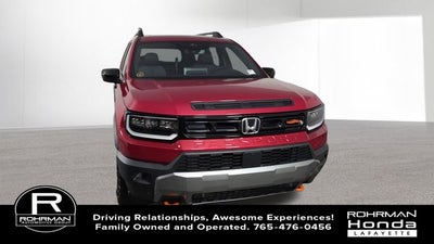 2026 Honda Passport TrailSport Elite