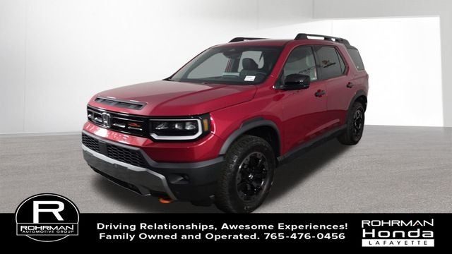 2026 Honda Passport TrailSport Elite