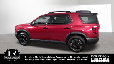 2026 Honda Passport TrailSport Elite