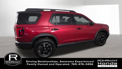2026 Honda Passport TrailSport Elite