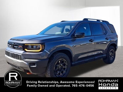 2026 Honda Passport TrailSport Elite Blackout