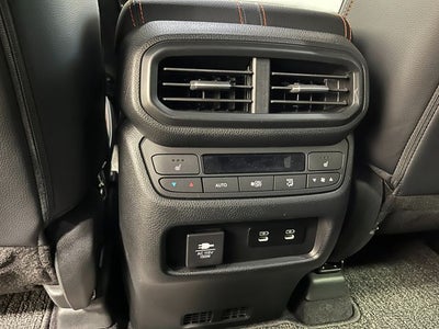 2026 Honda Passport TrailSport Elite Blackout