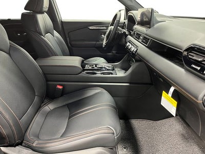 2026 Honda Passport TrailSport Elite Blackout