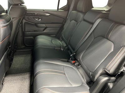2026 Honda Passport TrailSport Elite Blackout