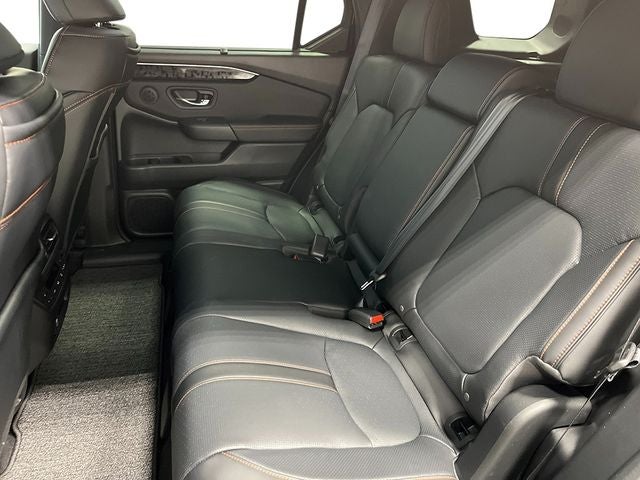 2026 Honda Passport TrailSport Elite Blackout