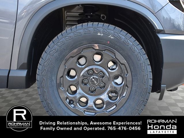 2026 Honda Passport TrailSport Elite Blackout