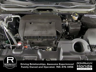 2026 Honda Passport TrailSport Elite Blackout