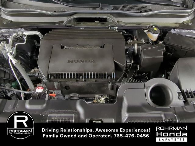 2026 Honda Passport TrailSport Elite Blackout