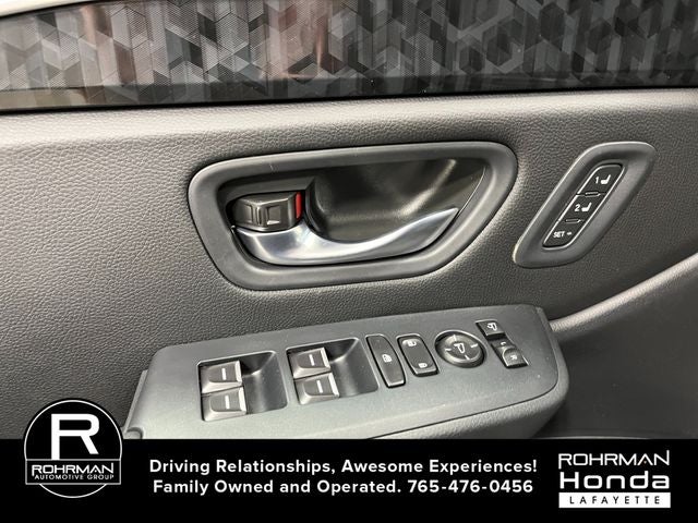 2026 Honda Passport TrailSport Elite Blackout
