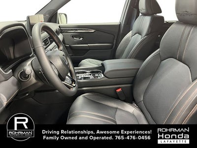 2026 Honda Passport TrailSport Elite Blackout