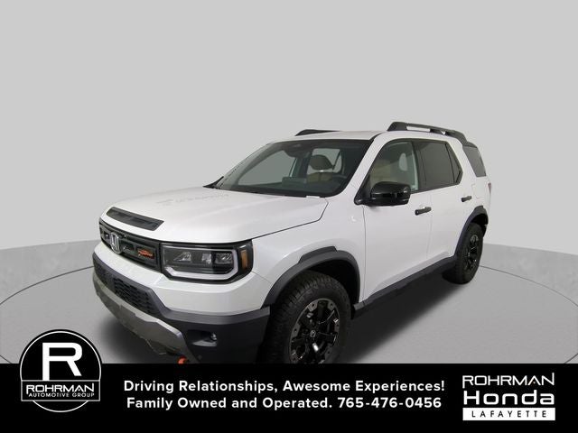 2026 Honda Passport TrailSport Elite