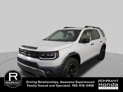 2026 Honda Passport TrailSport Elite