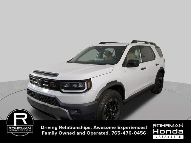 2026 Honda Passport TrailSport Elite