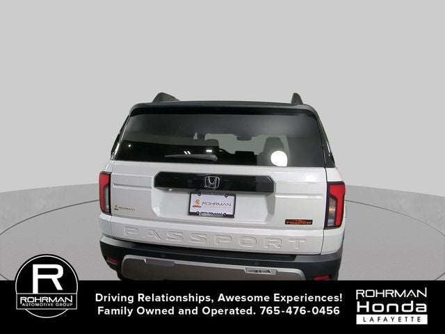 2026 Honda Passport TrailSport Elite
