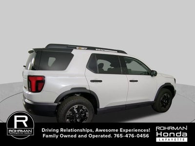 2026 Honda Passport TrailSport Elite