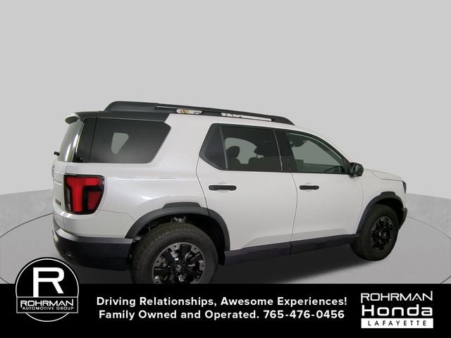 2026 Honda Passport TrailSport Elite