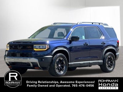 2026 Honda Passport TrailSport Elite