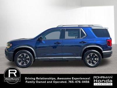 2026 Honda Passport TrailSport Elite