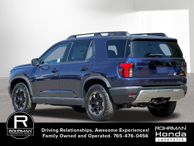 2026 Honda Passport TrailSport Elite