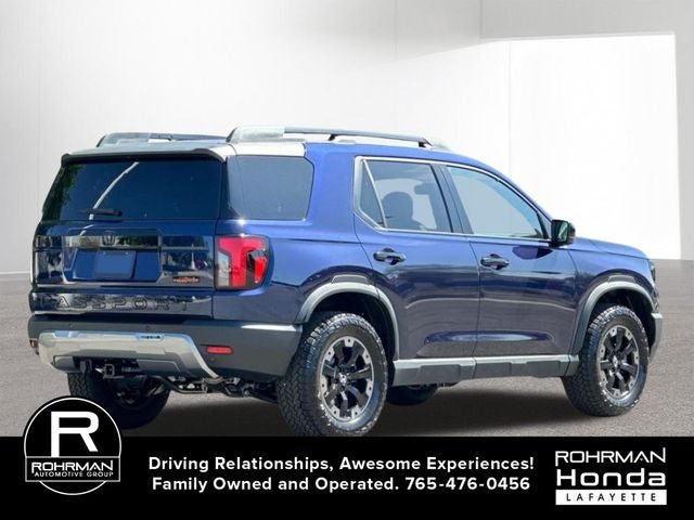 2026 Honda Passport TrailSport Elite