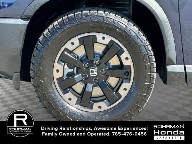 2026 Honda Passport TrailSport Elite